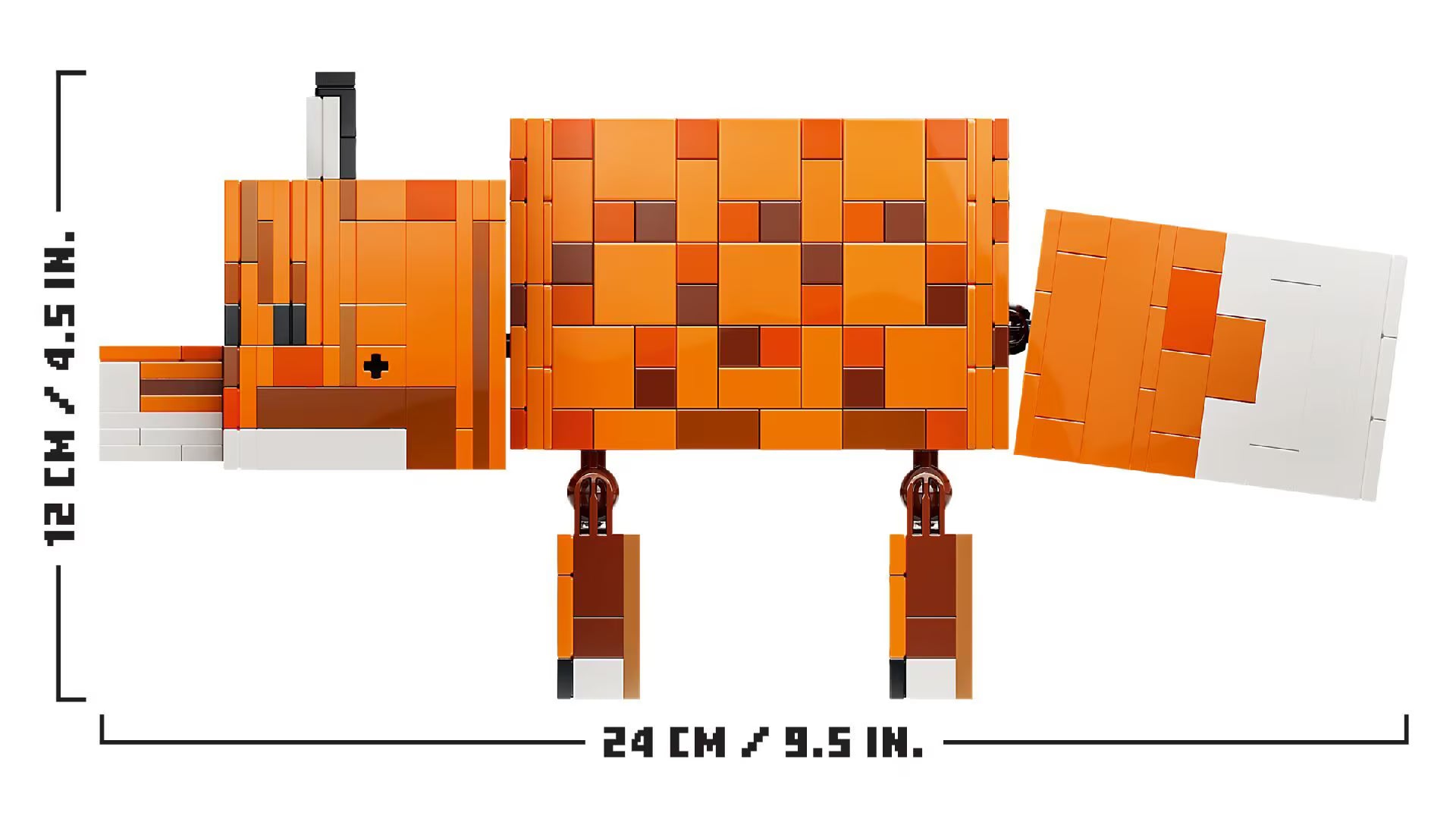 21588 The Fox