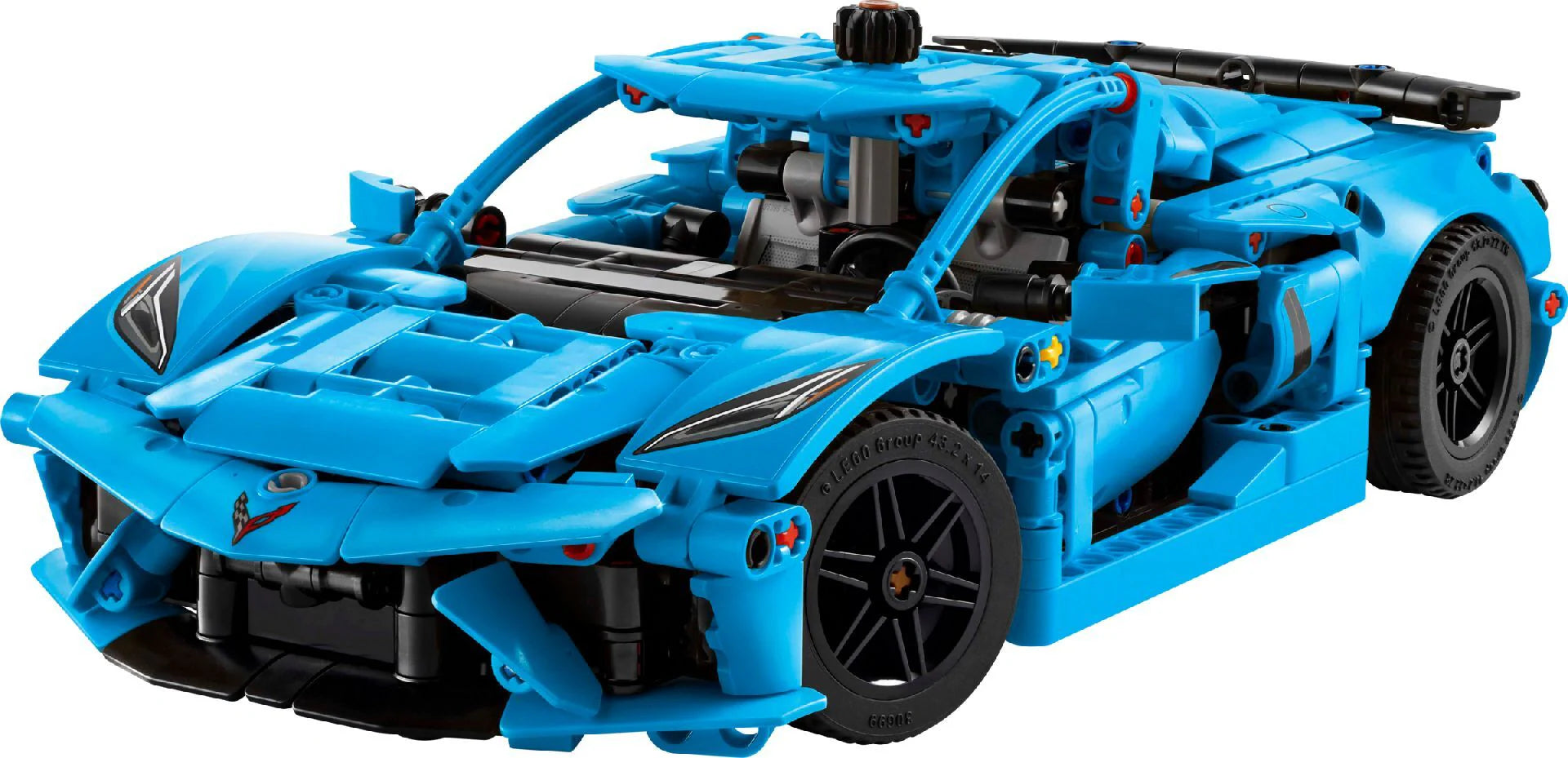 42217 Chevrolet Corvette Stingray