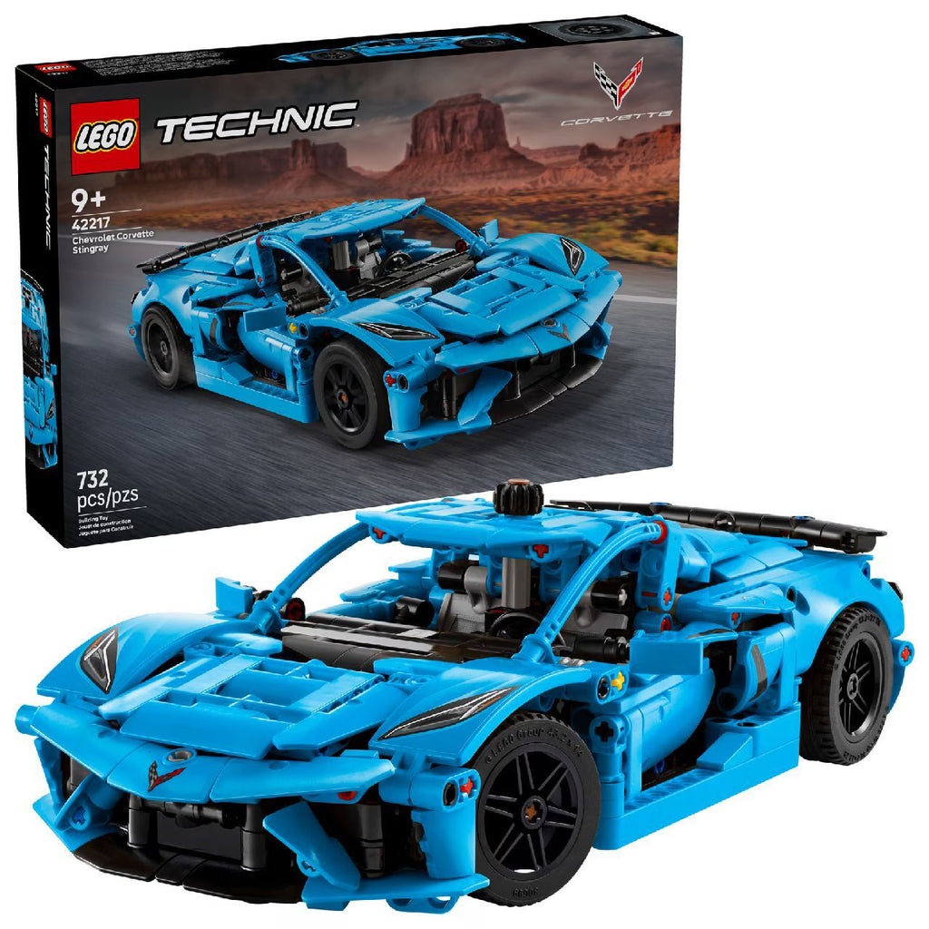 42217 Chevrolet Corvette Stingray