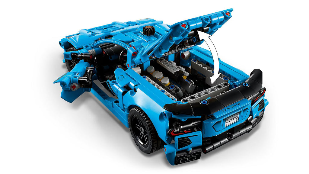 42217 Chevrolet Corvette Stingray