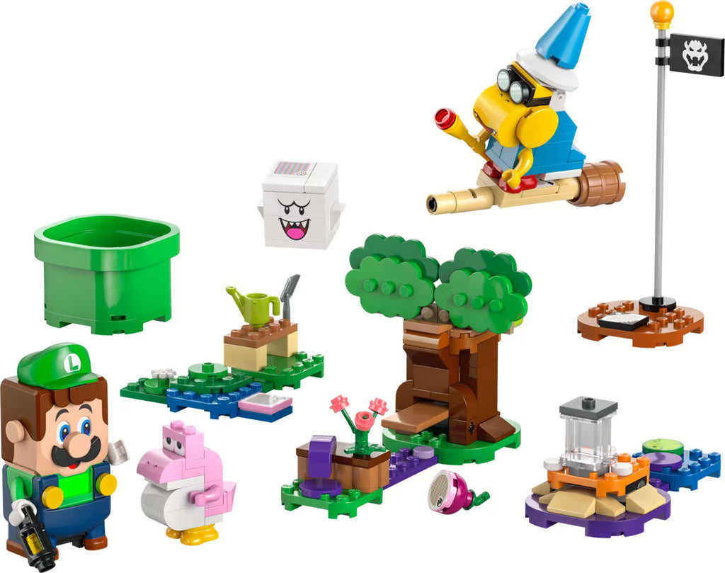71440 Adventures with Interactive.. V29