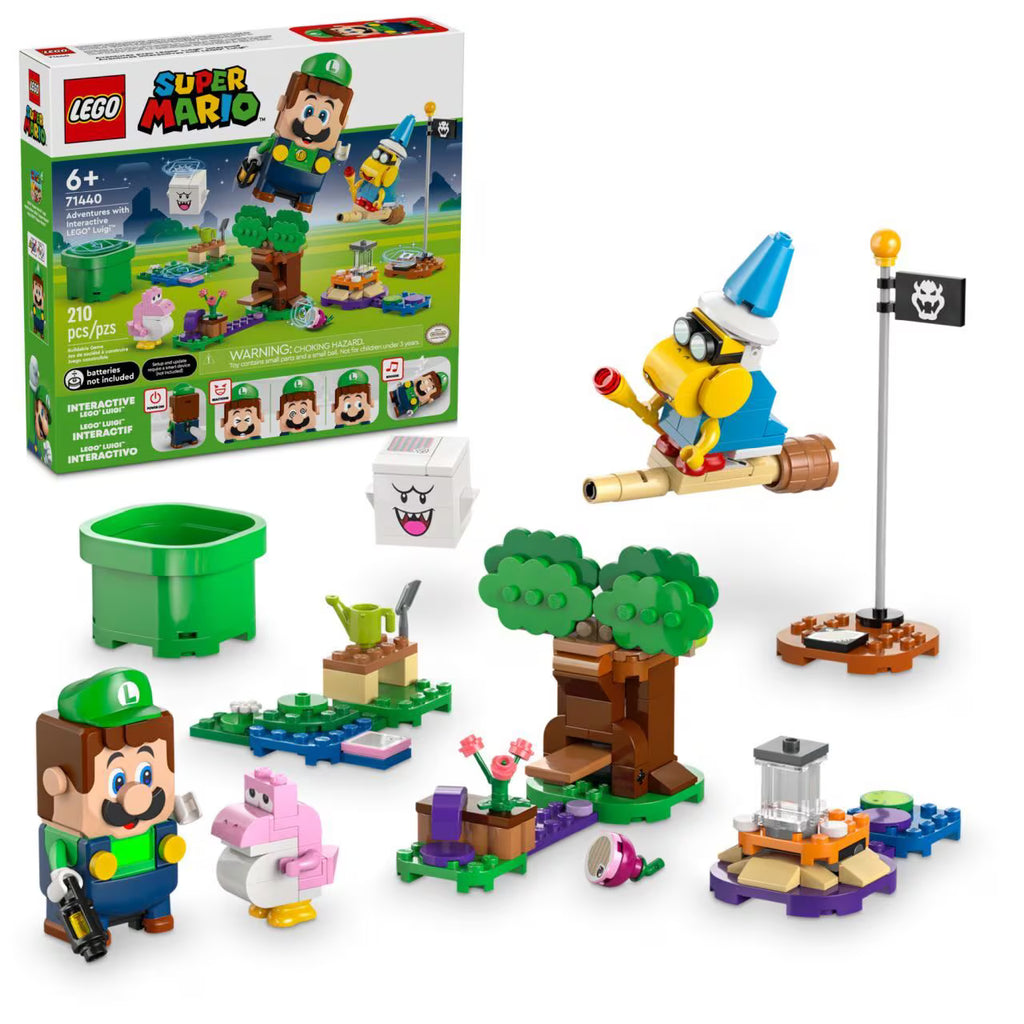 71440 Adventures with Interactive.. V29