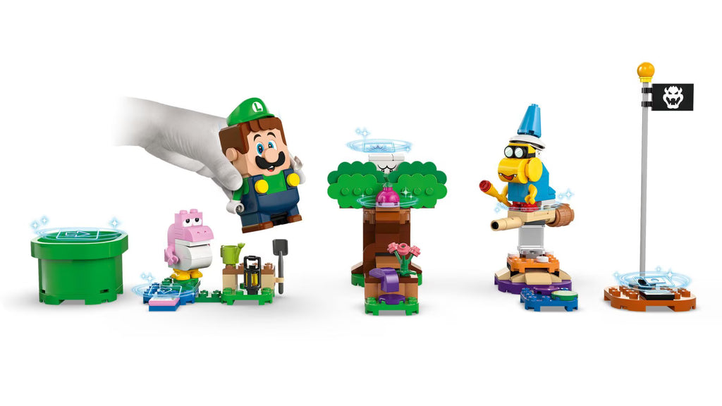 71440 Adventures with Interactive