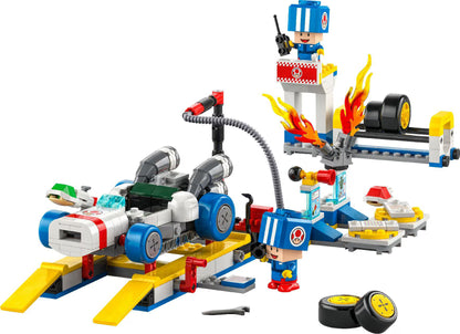 72035 Mario Kart™ – Toad'S Garage V29