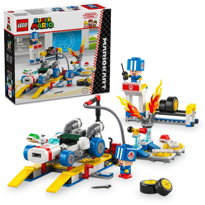 72035 Mario Kart™ – Toad'S Garage V29