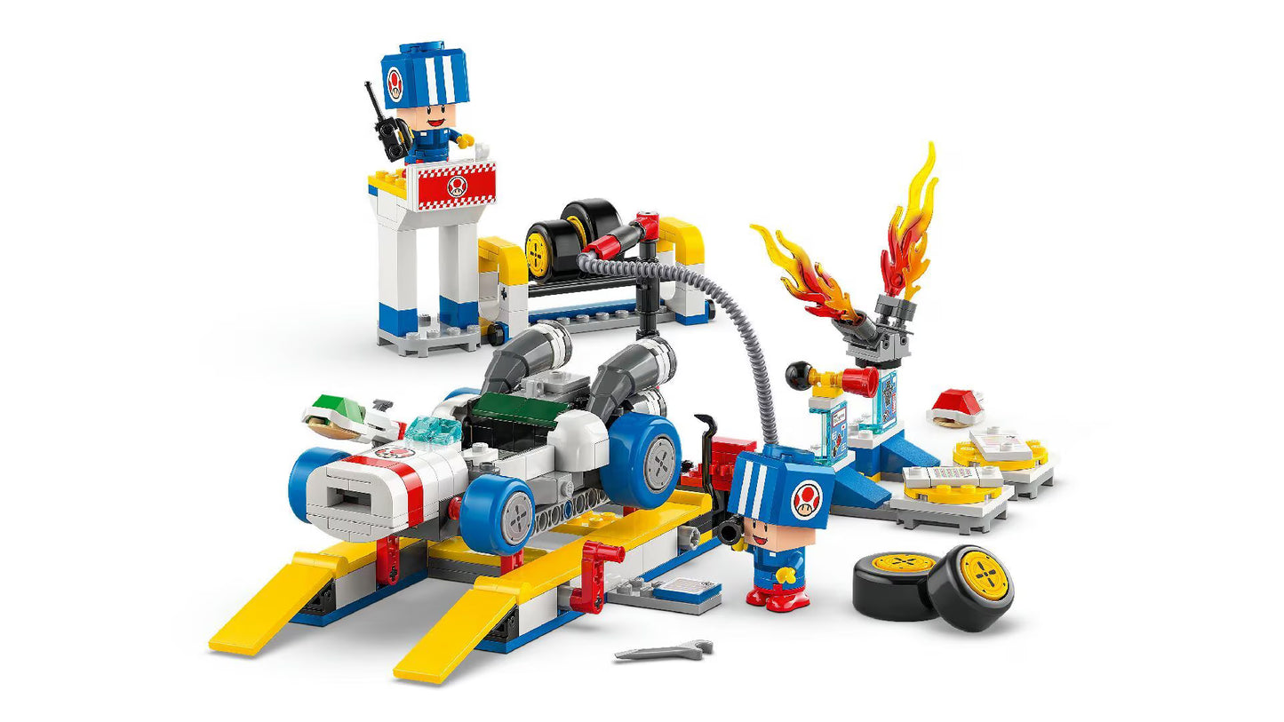 72035 Mario Kart™ – Toad'S Garage V29