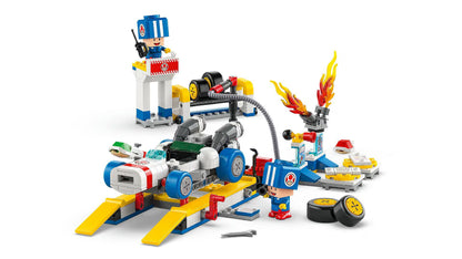 72035 Mario Kart™ – Toad'S Garage V29