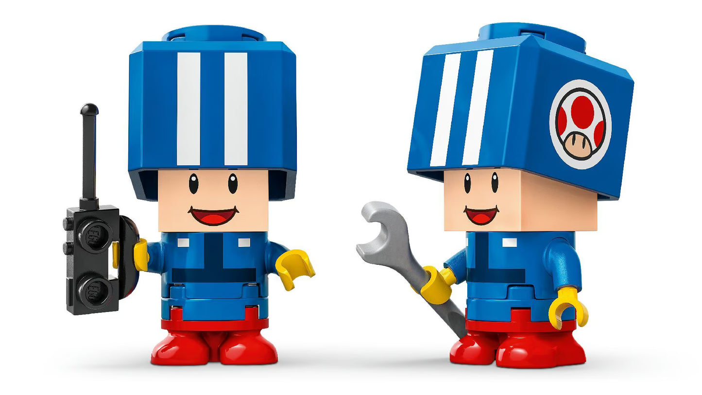 72035 Mario Kart™ – Toad'S Garage V29