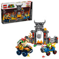 72039 Mario Kart™ – Bowser's Castle
