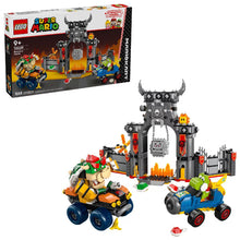 72039 Mario Kart™ – Bowser's Castle