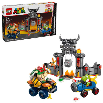 72039 Mario Kart™ – Bowser's Castle