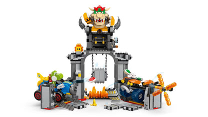 72039 Mario Kart™ – Bowser's Castle