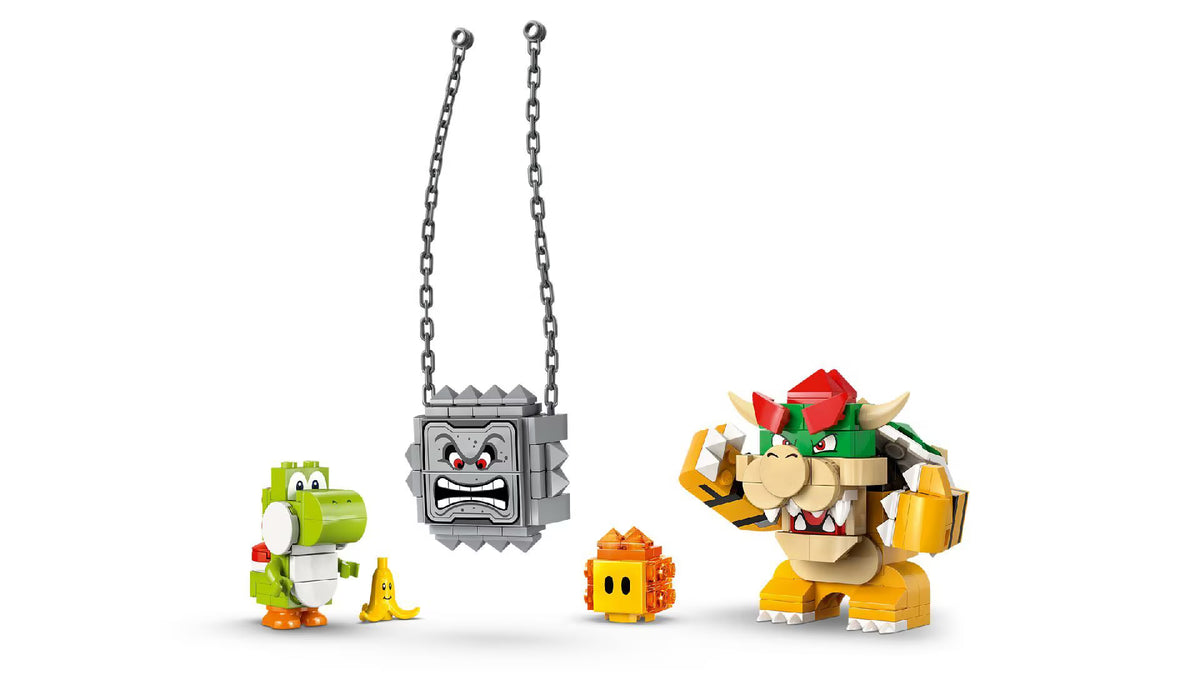 72039 Mario Kart™ – Bowser's Castle