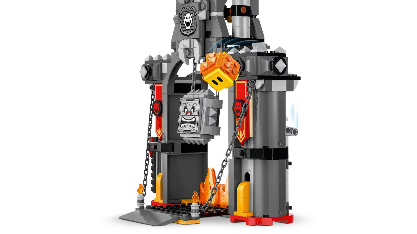 72039 Mario Kart™ – Bowser's Castle