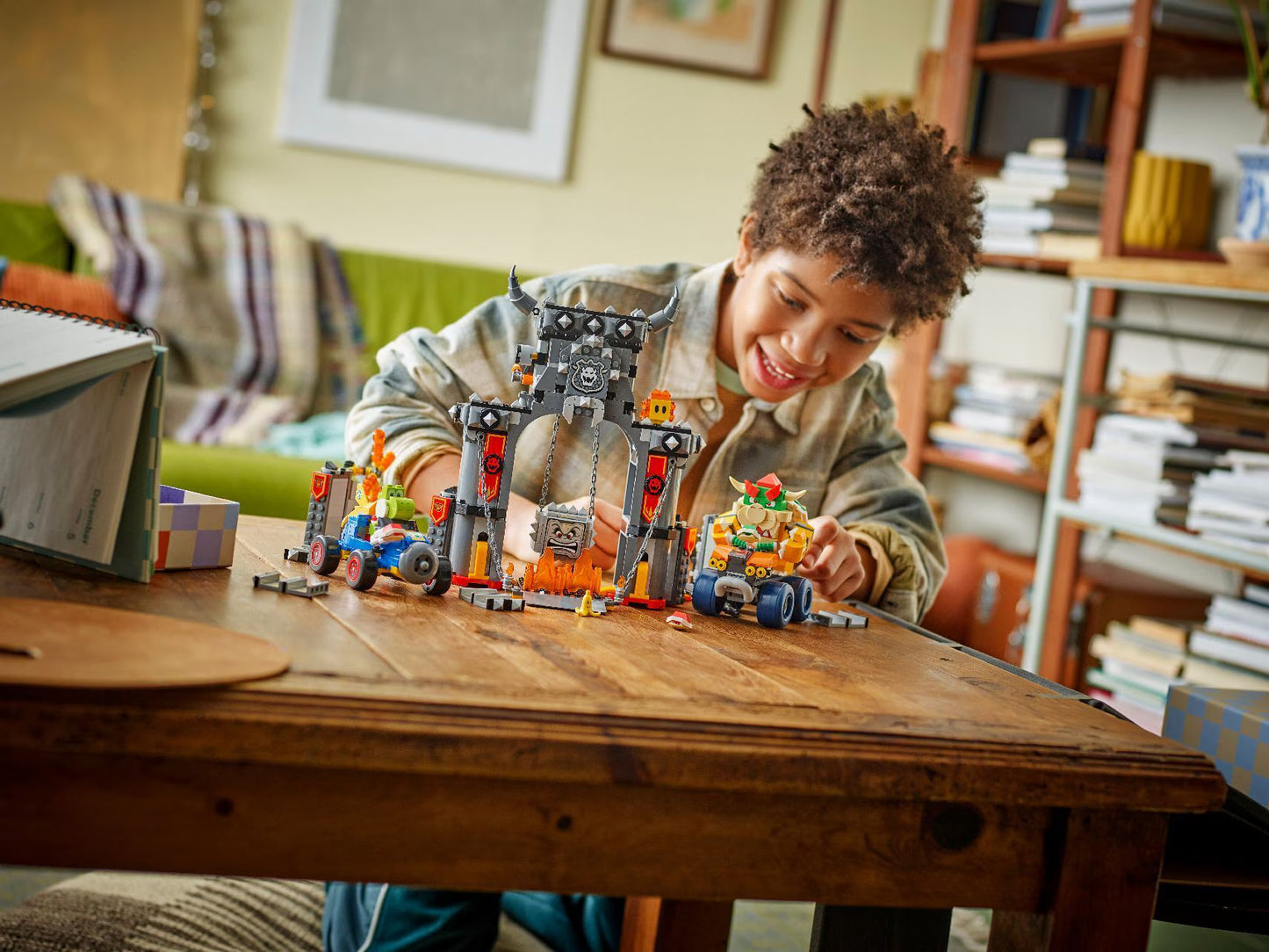 72039 Mario Kart™ – Bowser's Castle