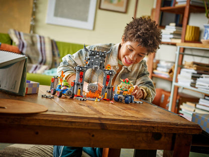 72039 Mario Kart™ – Bowser's Castle