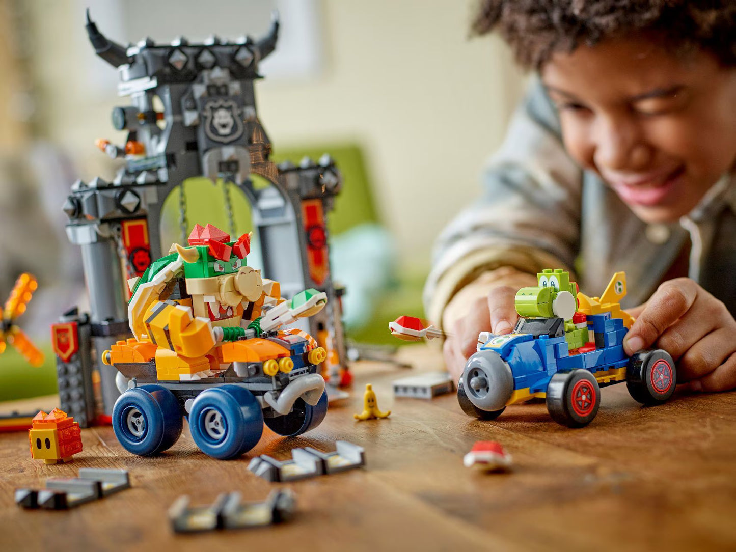 72039 Mario Kart™ – Bowser's Castle