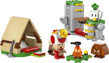 72040 Captain Toad's Camp