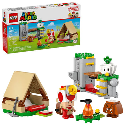 72040 Captain Toad's Camp