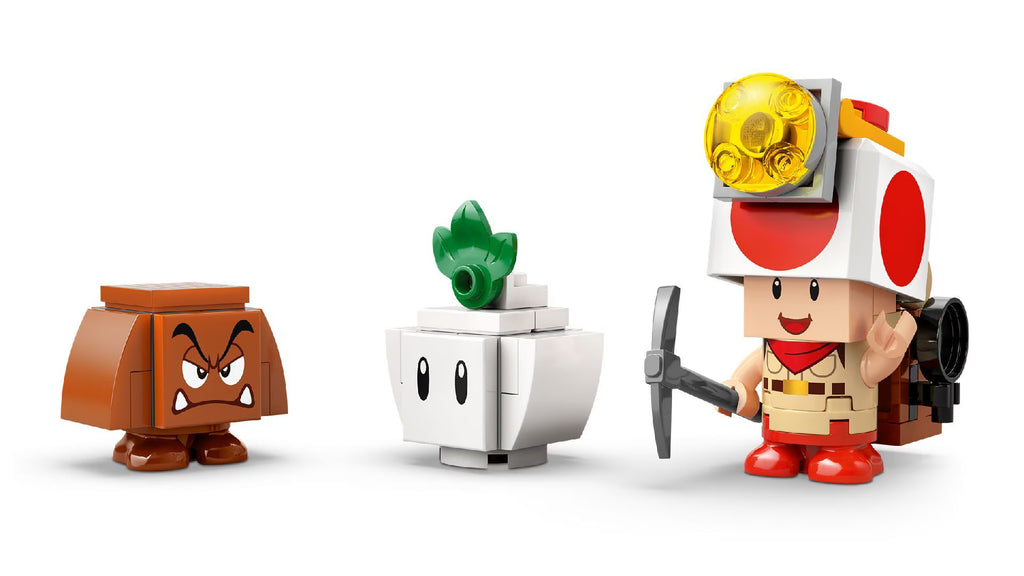 72040 Captain Toad's Camp