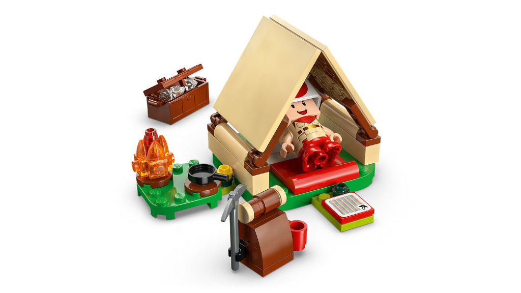 72040 Captain Toad's Camp