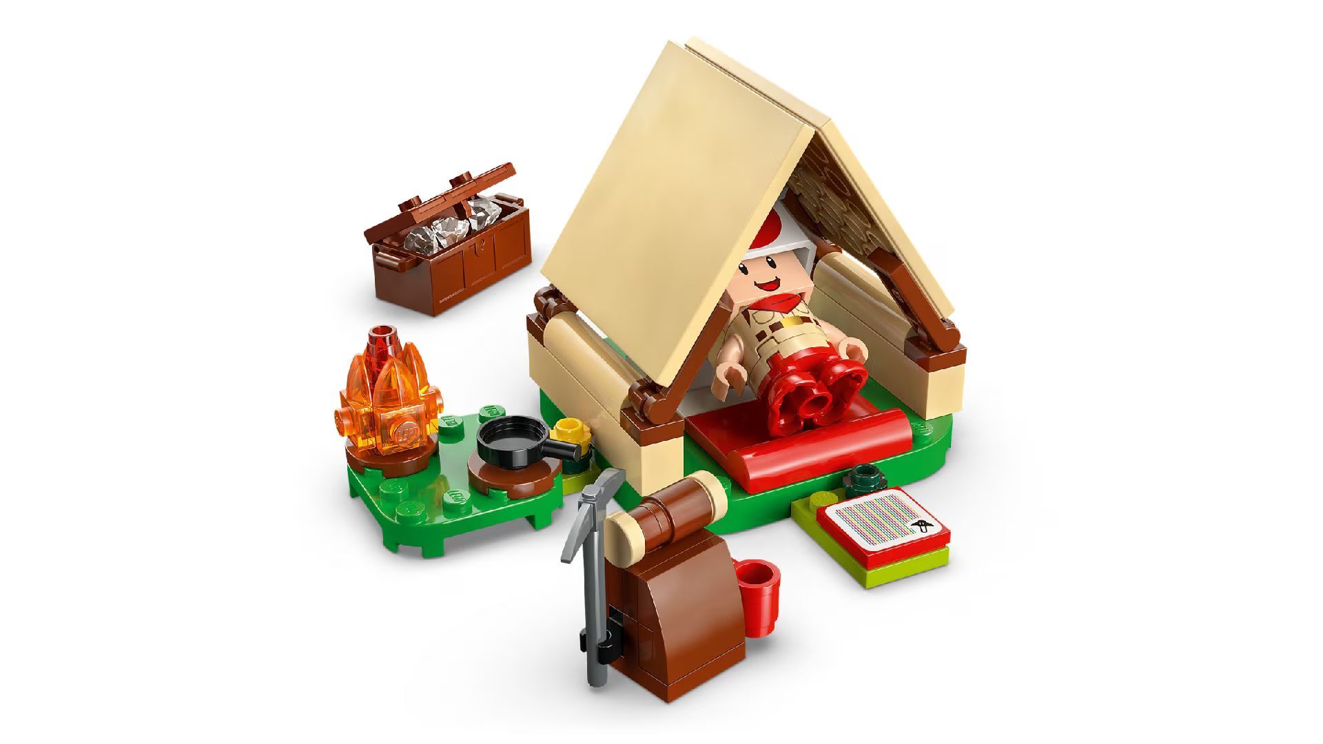 72040 Captain Toad's Camp