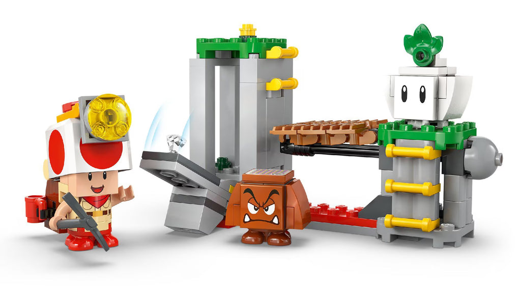 72040 Captain Toad's Camp