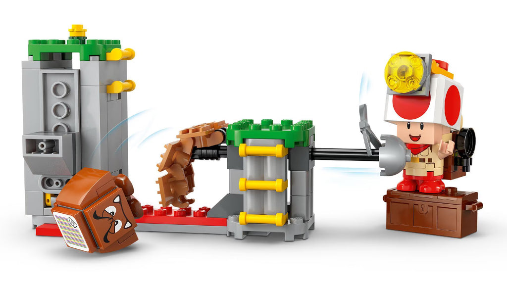 72040 Captain Toad's Camp