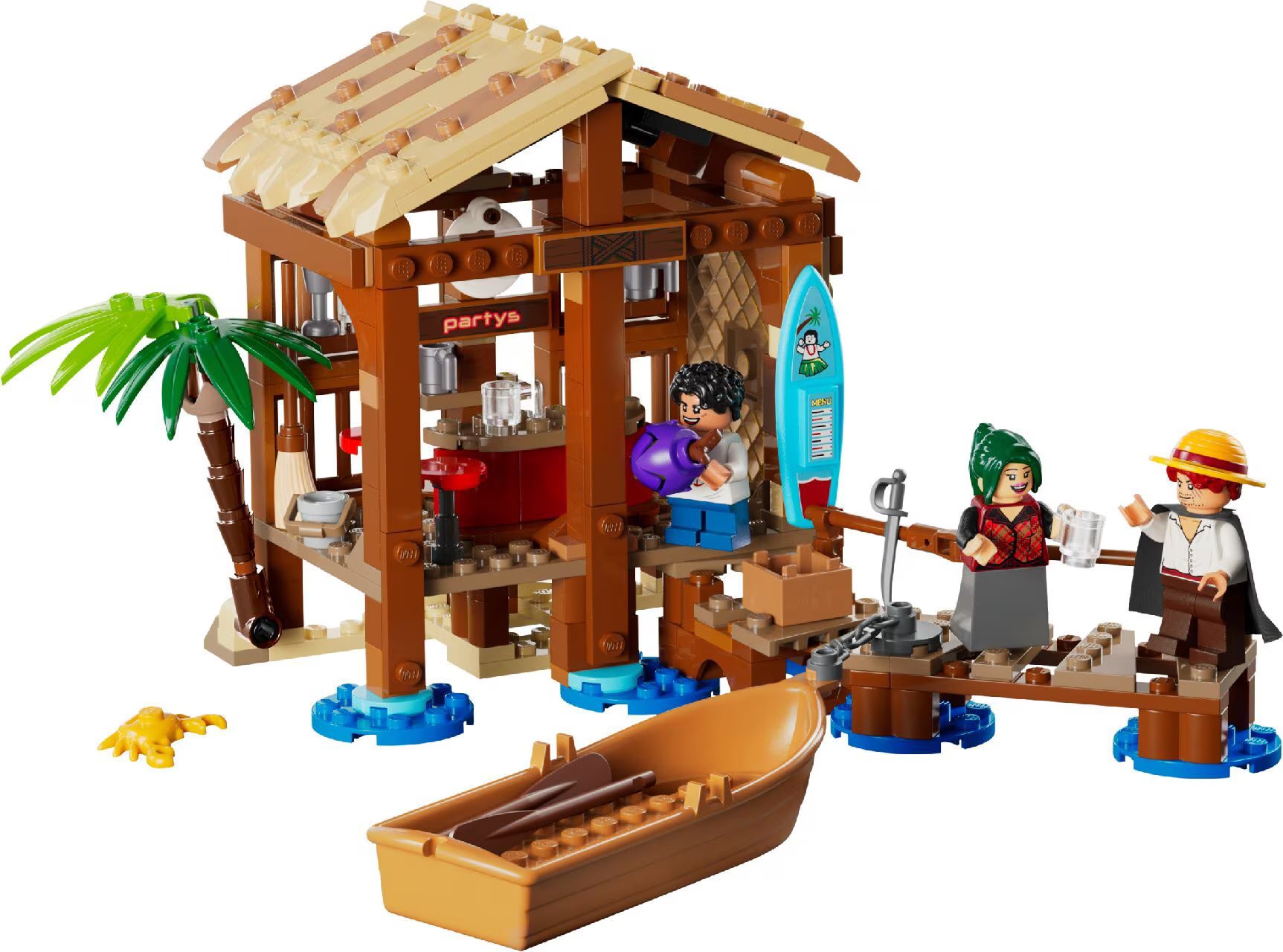 75636 Next Windmill Village Hut