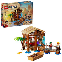 75636 Next Windmill Village Hut