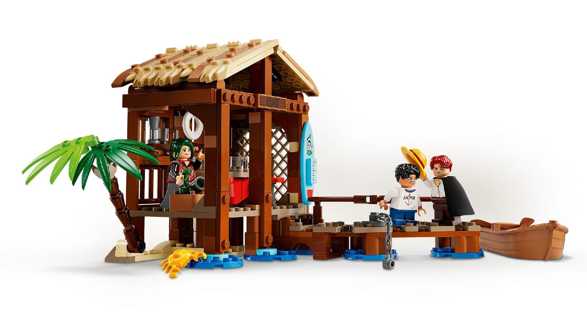75636 Next Windmill Village Hut