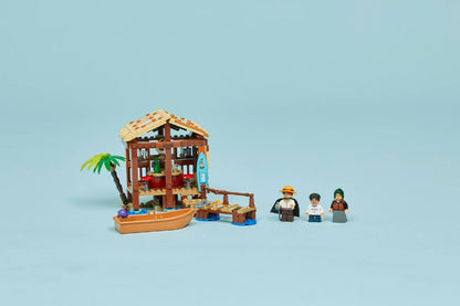 75636 Next Windmill Village Hut