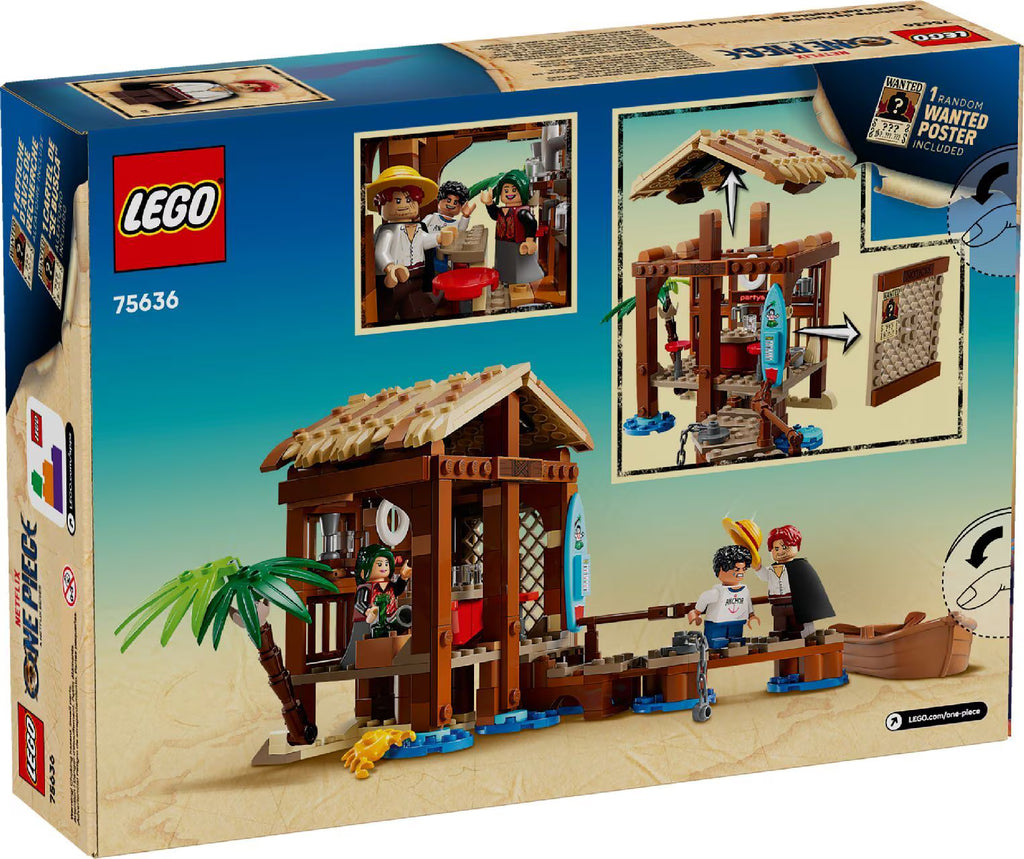 75636 Next Windmill Village Hut