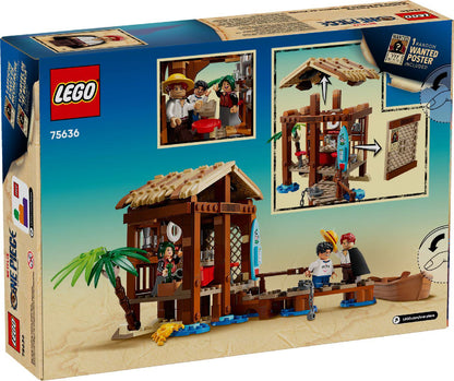 75636 Next Windmill Village Hut