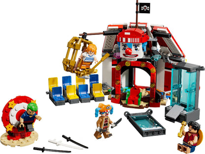 75637 Buggy the Clown's Circus Tent
