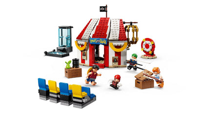 75637 Buggy the Clown's Circus Tent