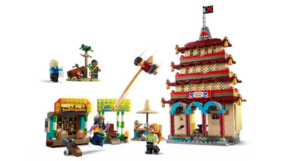 75638 Battle at Arlong Park