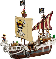 75639 Next The Going Merry Pirate Ship