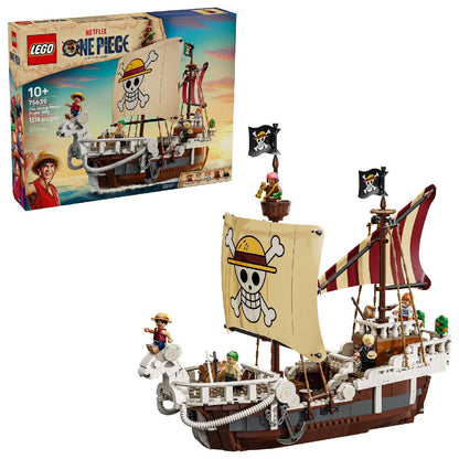 75639 Next The Going Merry Pirate Ship