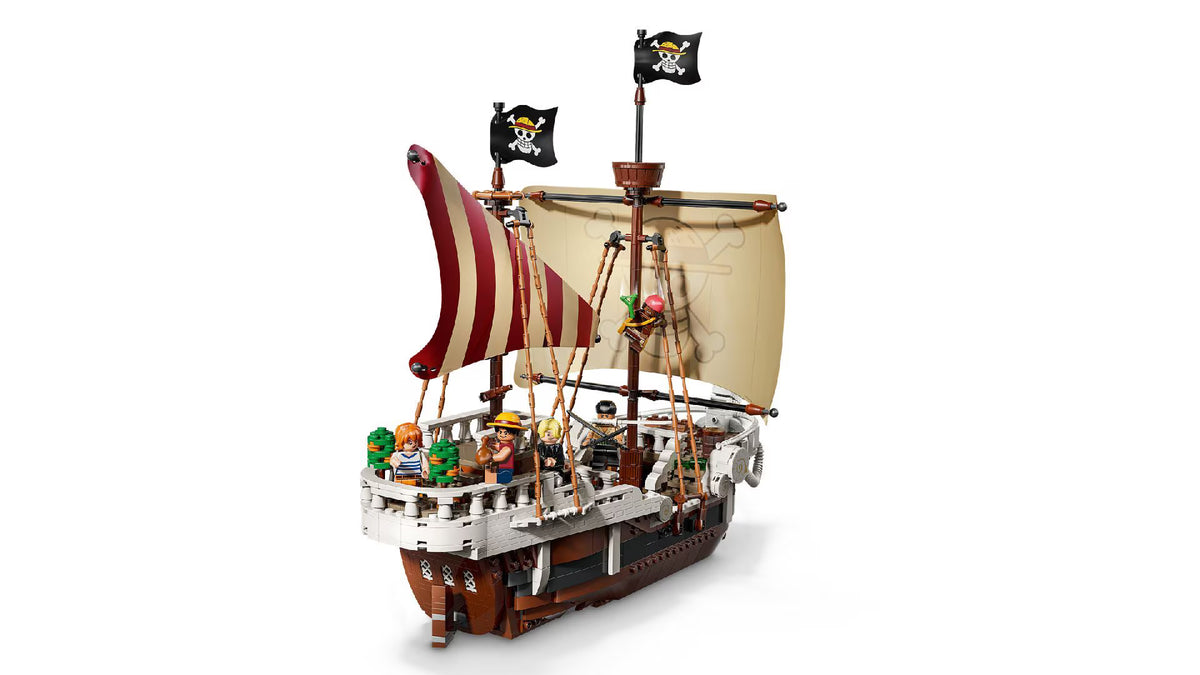 75639 Next The Going Merry Pirate Ship