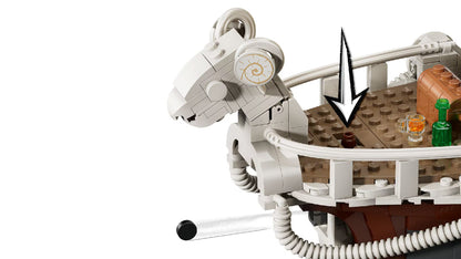 75639 Next The Going Merry Pirate Ship