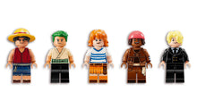75639 Next The Going Merry Pirate Ship