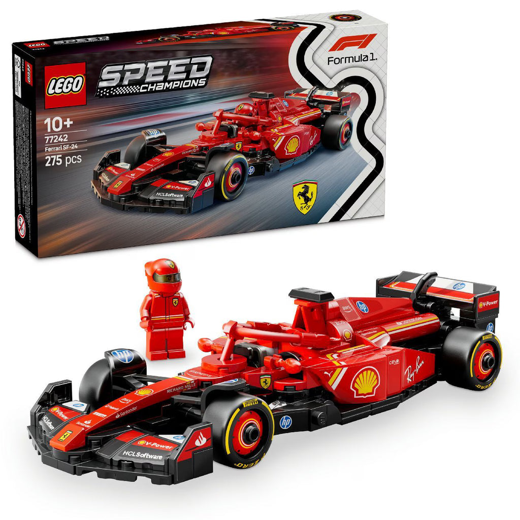 77242 Ferrari Sf-24 F1® Race Car
