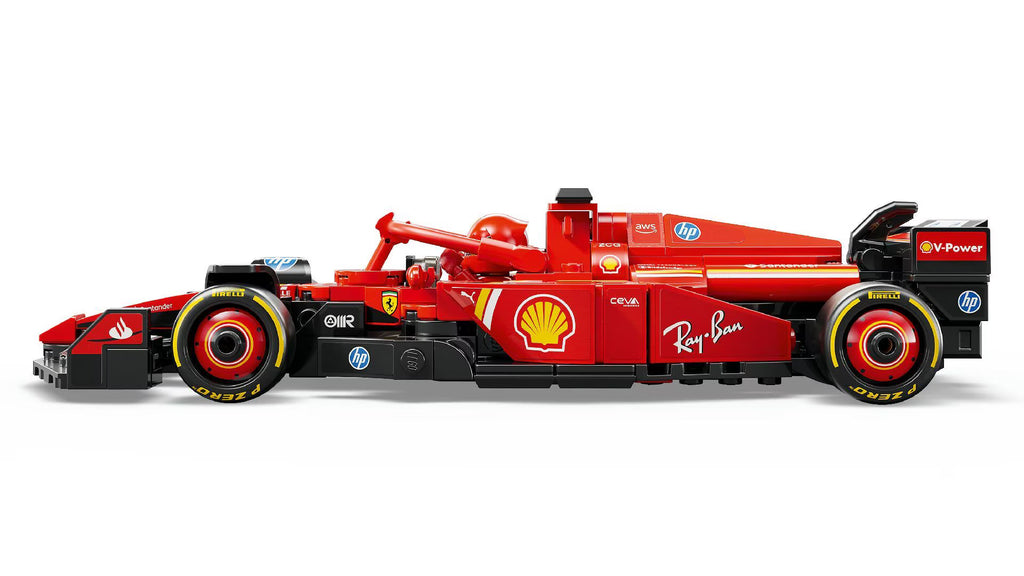 77242 Ferrari Sf-24 F1® Race Car