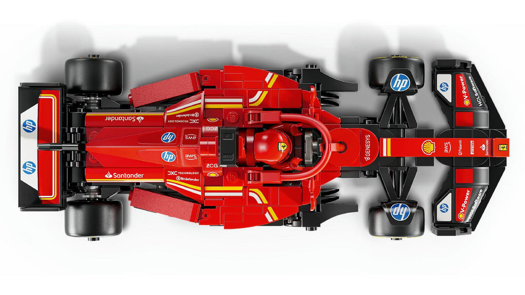 77242 Ferrari Sf-24 F1® Race Car