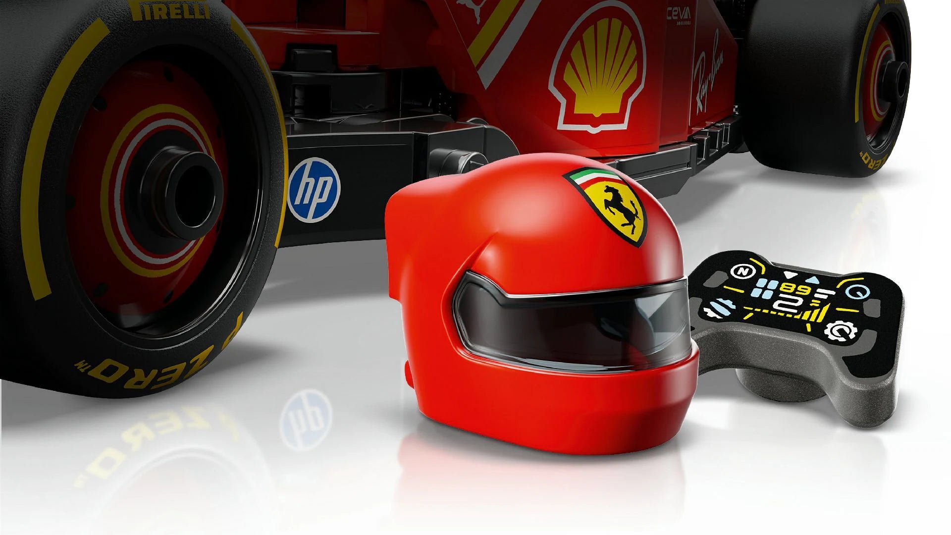 77242 Ferrari Sf-24 F1® Race Car