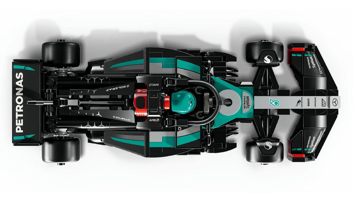 77244 Mercedes-Amg F1® W15 Race Car