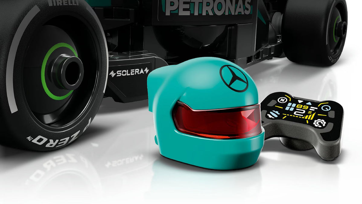 77244 Mercedes-Amg F1® W15 Race Car