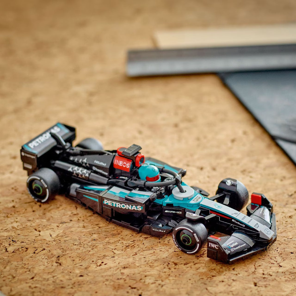 77244 Mercedes-Amg F1® W15 Race Car