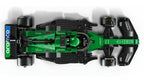 Lego Aston Martin Aramco F1 AMR24 Race Car Construction playset